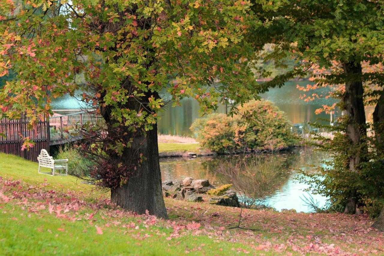 Inn On The Lake Gravesend Dış mekan fotoğraf